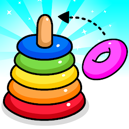 Icon image Toddler Games for 3 Year Olds+