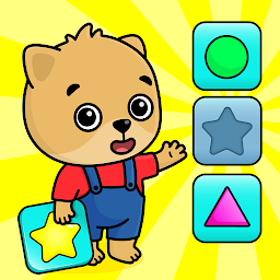 Icon image Toddler Flashcards for Kids