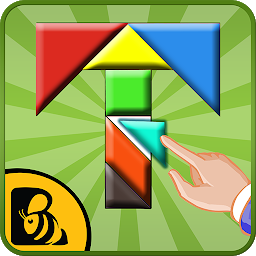 Icon image Tangram extend online for kids
